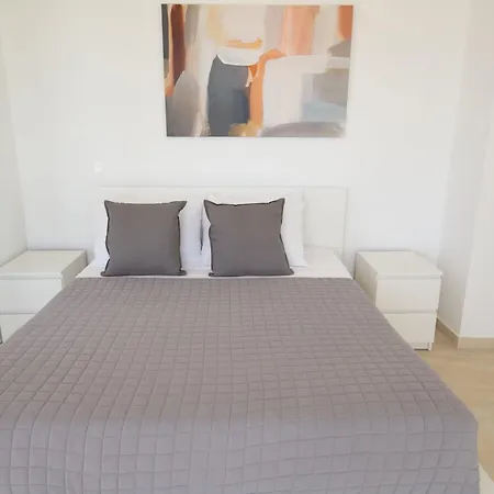 Phaedrus Living Serenity Waves No 5 Βίλα Λάρνακα